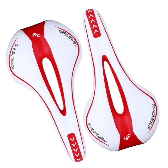 Siège antidérapant en Silicone pour vélo de route et vtt