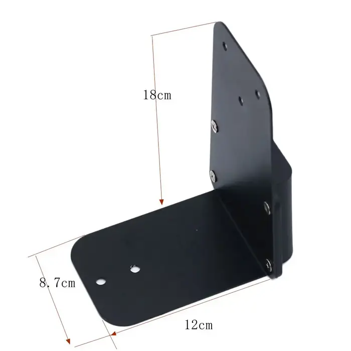 Trigo-Rallonge de cadre de sac à dos S-bag pour vélo Bromsilice