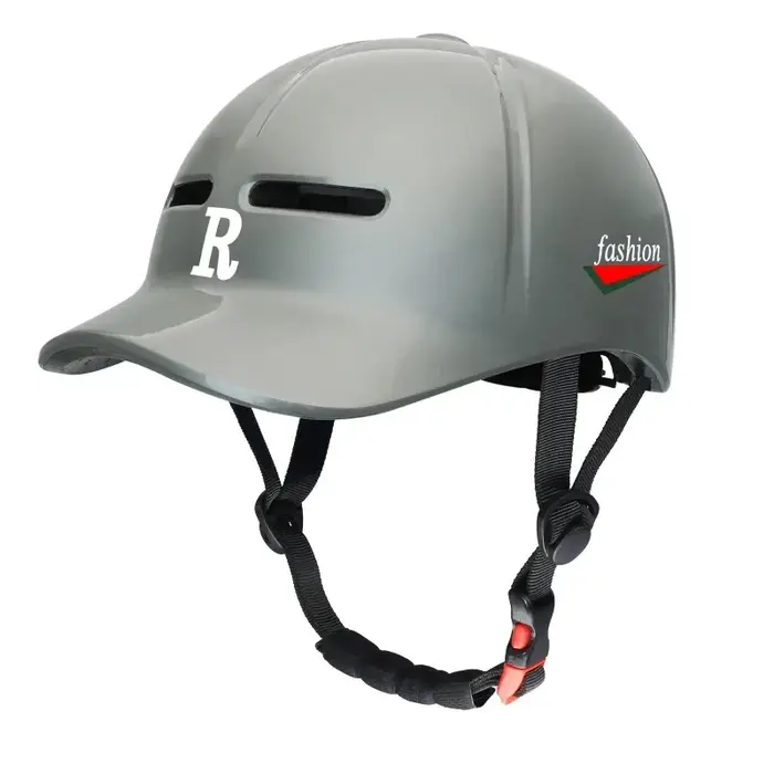 Nouveau casque de vélo adulte casquette de Baseball casques