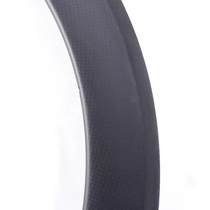 Jantes de vélo en fibre de carbone 700C