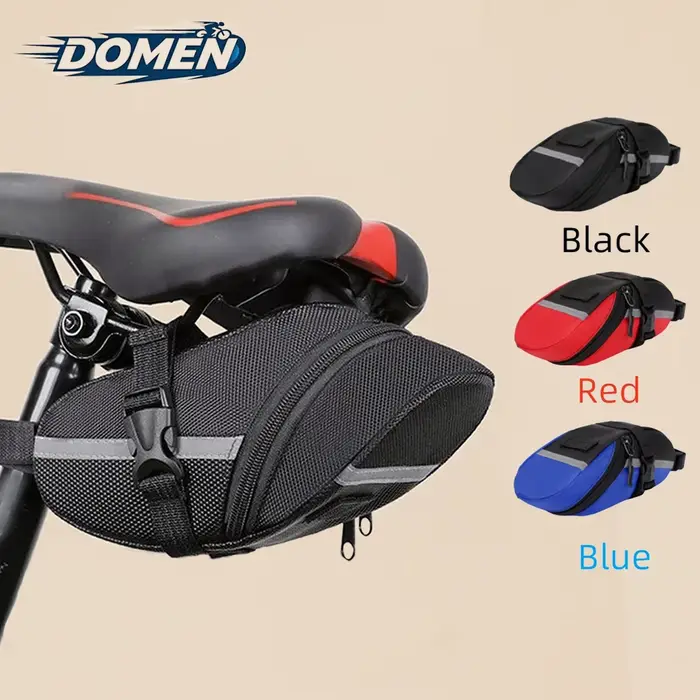 DOMEN – sac de selle étanche pour vélo