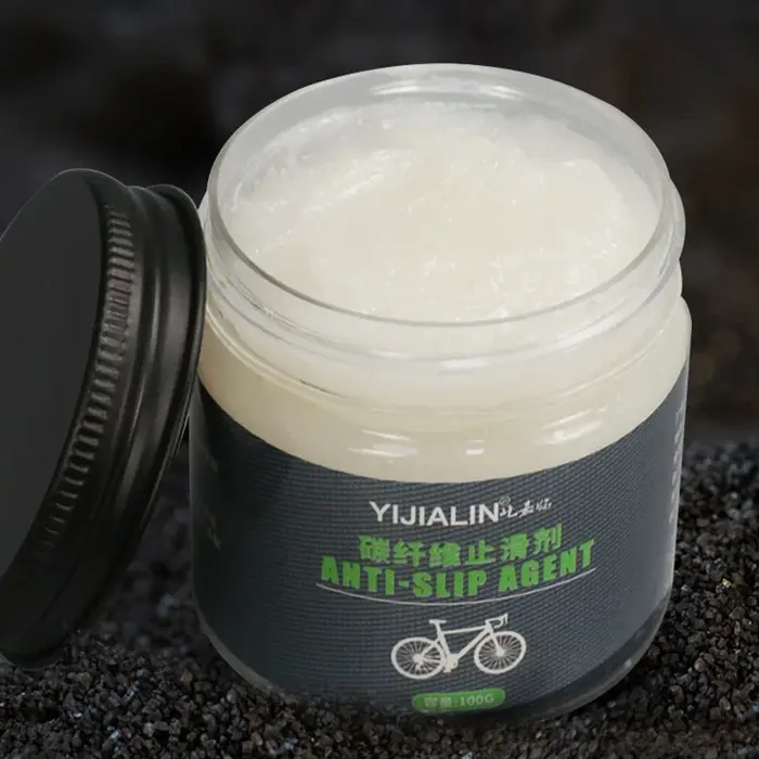 Graisse de vélo en Fiber de carbone 100g
