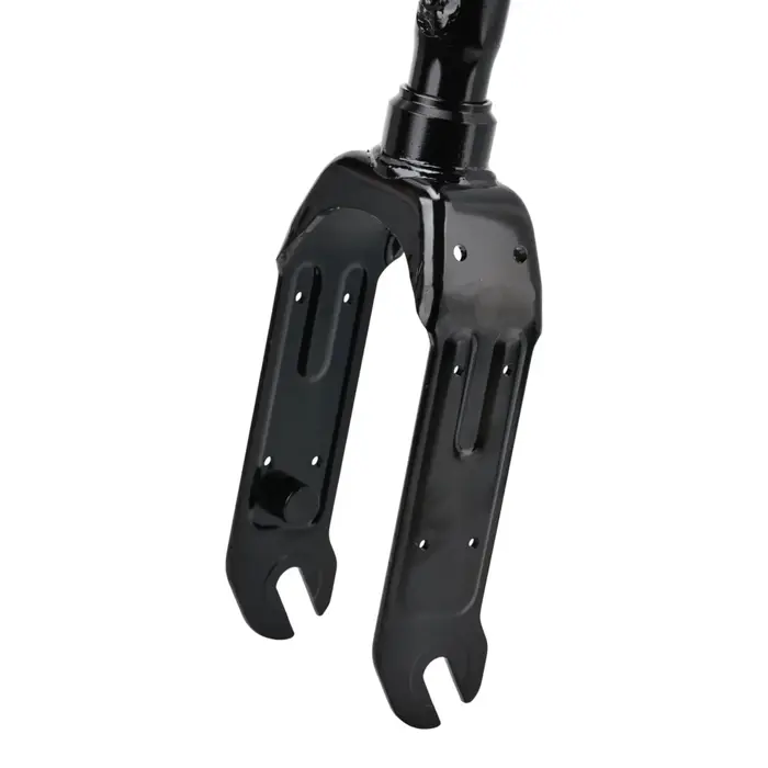 Fourche avant d'origine pour Scooter électrique Segway E2 Pro, support de roue avant, accessoires et pièces