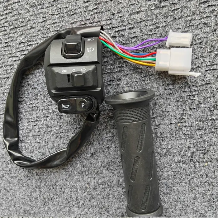 Accélérateur de vélo électrique