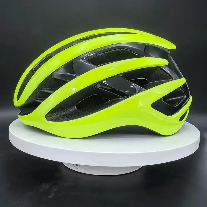 Casque de cyclisme sur route professionnel pour hommes et femmes