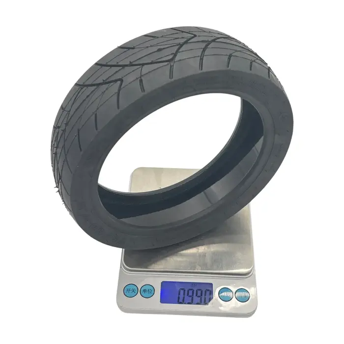 Pneu tubeless de 11 pouces avec couche de gel pour scooter électrique 9-bot MAX G3