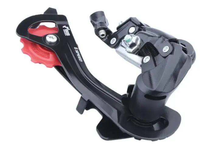 Dérailleur arrière Shimano Tourney TZ RD-TZ500 6s 7s 18s 21s Transmission RD TZ500 VTT Pièces de vélo
