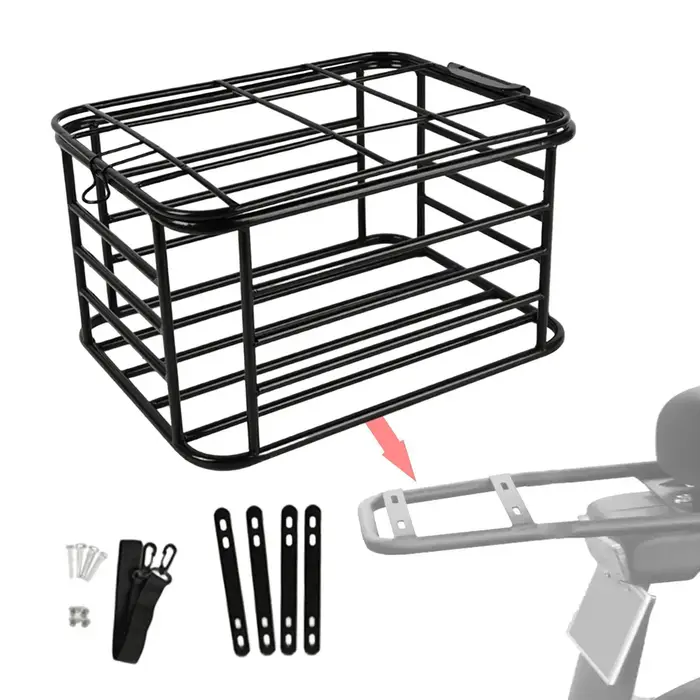Panier de vélo arrière