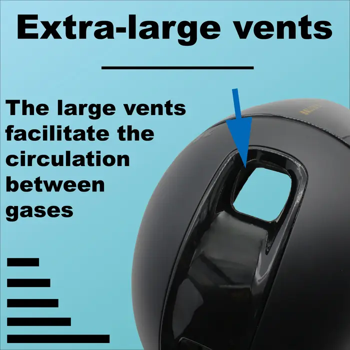 Casque de vélo Ballista, un casque de vélo de route aérodynamique incontestablement ultraléger, casque de vélo de montagne, taille 52-58 cm
