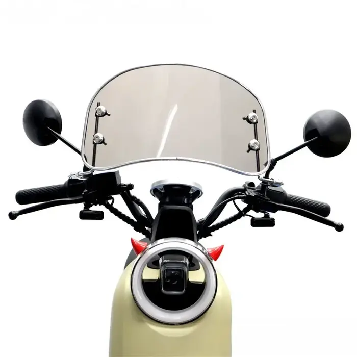 Pare-brise de moto universel