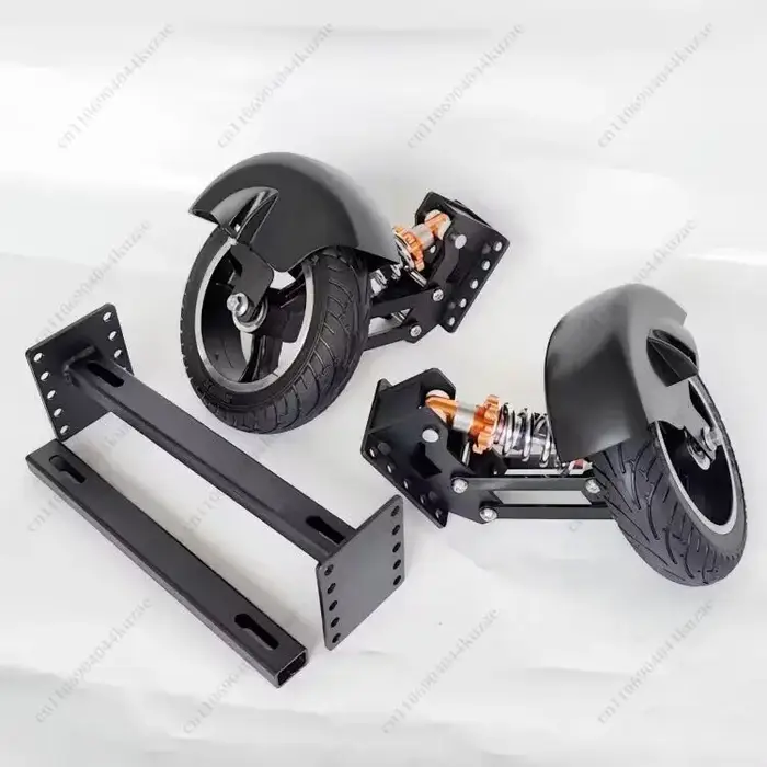 Roue stabilisatrice pour vélo électrique, roue de soutien anti-chute pour une conduite sûre des adultes
