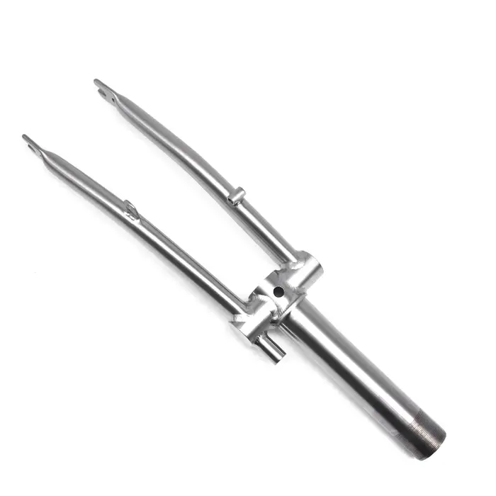Triangle arrière de vélo en titane pour P Line, cadre de fourche avant de vélo Bromsilice, pièces de
