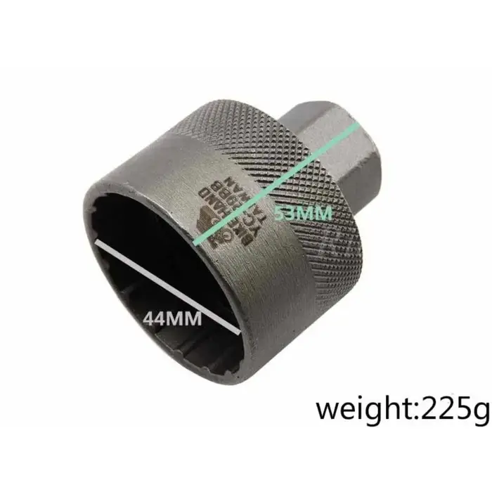 BIKE MAIN YC-29BB VTT vélo Axe intégré pédalier outils de retrait roulement route vélo pédalier démontage