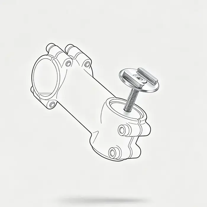 Support de téléphone pour vélo de montagne