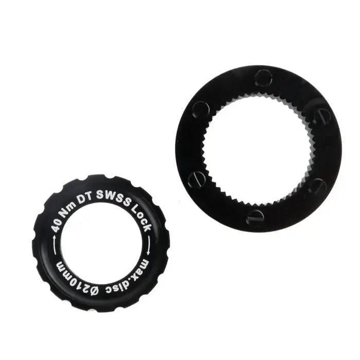 Adaptateur Centerlock vers 6 trous pour vélo