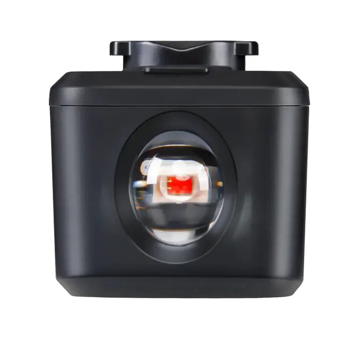 Feux arrière de vélo rechargeables Magicshine SEEMEE 200