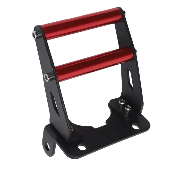 Guidon arrière ergonomique et robuste pour trottinette