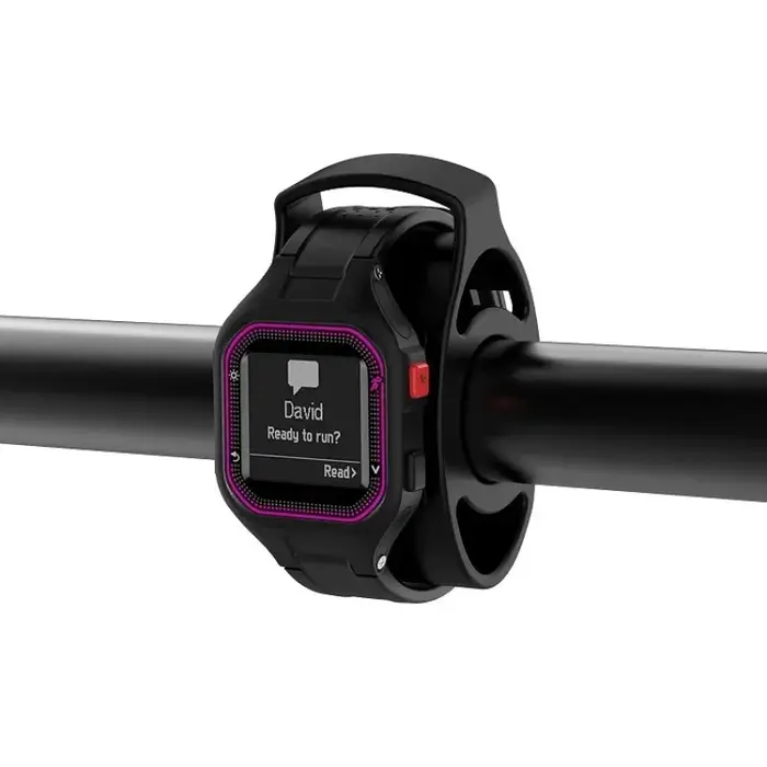 1 ensemble de Support GPS pour tige d'ordinateur de vélo