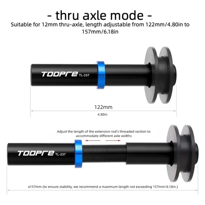 TOOPRE fixateur de chaîne de vélo