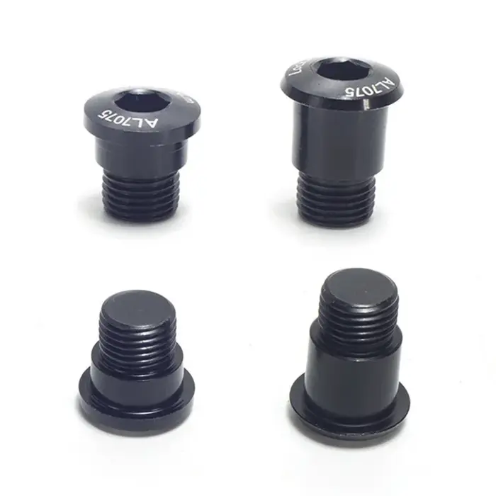 Boulons de fixation de dérailleur arrière de vélo
