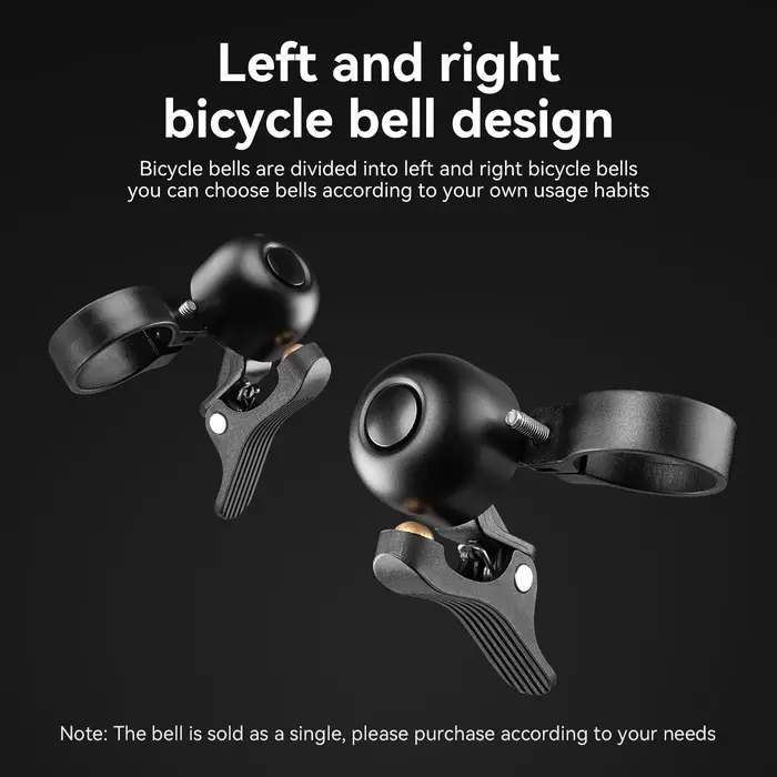 ROCKBROS – sonnette de vélo de route