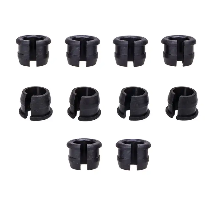ZTTO 10pcsMTB convertisseur de Valve de vélo de route jante de Valve Schrader de vélo convertir en V