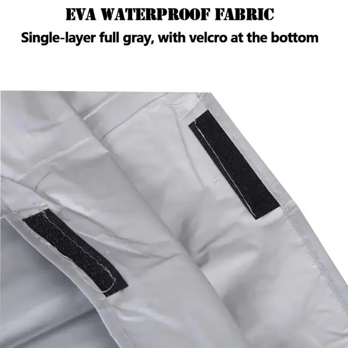Juste de vélo imperméable