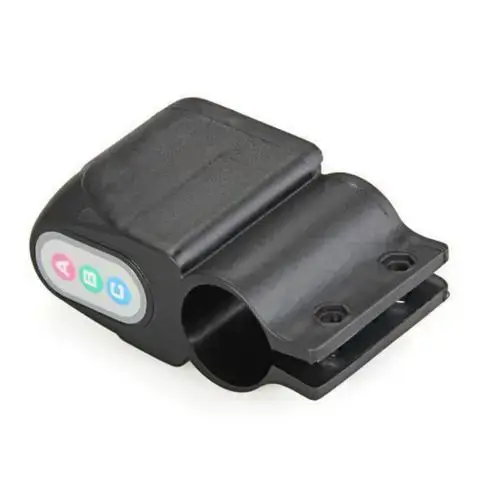 Outil d'alarme de sécurité antivol pour vélo, verrouillage de vol de vélo, batterie, 62