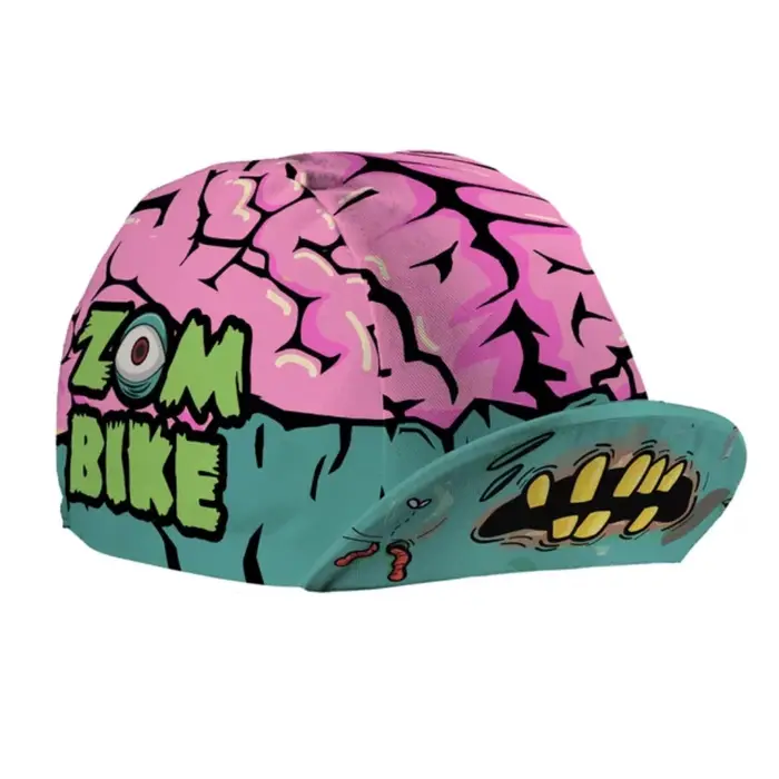 Nouveau Casquette de cyclisme unisexe casquettes de vélo été respirant Sports de plein air chapeaux Protection solaire