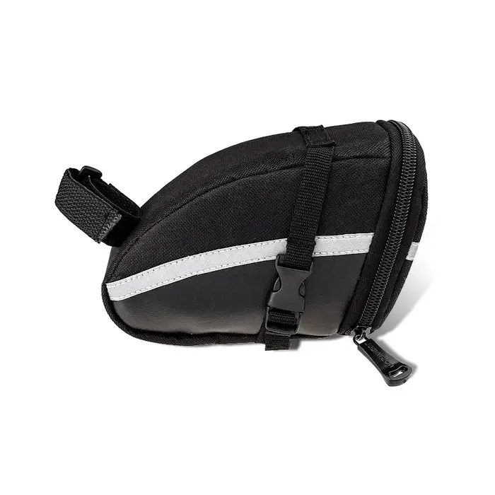 Roswheel – sac de selle de vélo étanche et Portable 1,2 l, pochette de siège de cyclisme, sacs arriè