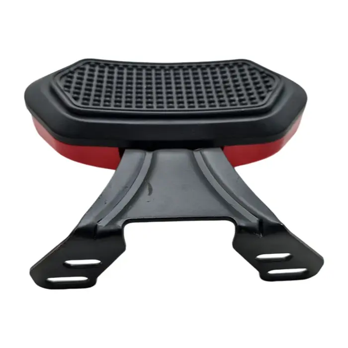 NOUVEAU Appuie-dos pour Vélo Électrique, Siège Ergonomique pour E-Bike, Coussin de Repose-dos Arrière, Pièces et Accessoires de Rechange pour Moto et Scooter