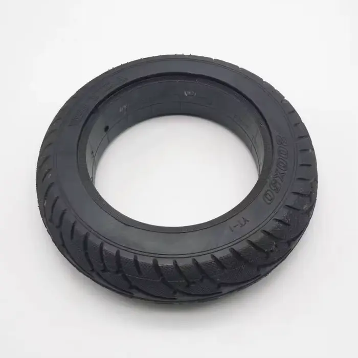 200x50 YIDA YT-1 pneu solide antidéflagrant pour Scooter électrique pliant Kugoo Speedway 8 pouces S
