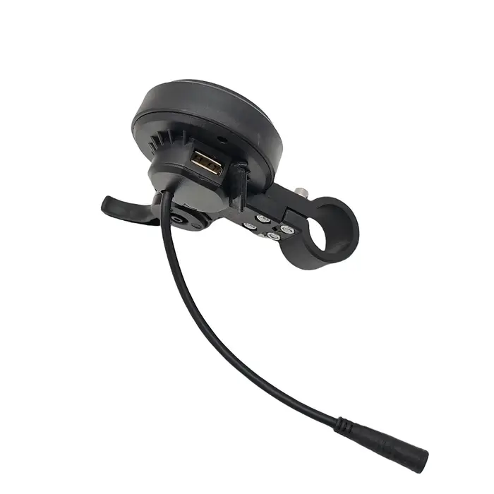 JOYOR Y8-S Y6-S Y5-S Y série scooter électrique 5 broches écran LCD 48V tableau de bord accessoires de remplacement