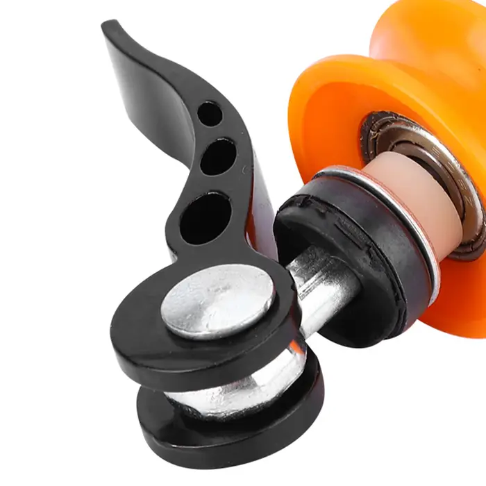 Nettoyeur de chaîne de vélo en Nylon