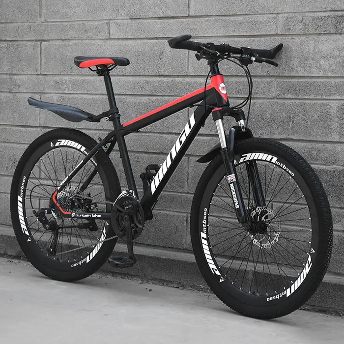 Achats en ligne Suspension complète Bicicletas De Montana 29 vélo De montagne adulte vtt VTT 29 pouces vtt