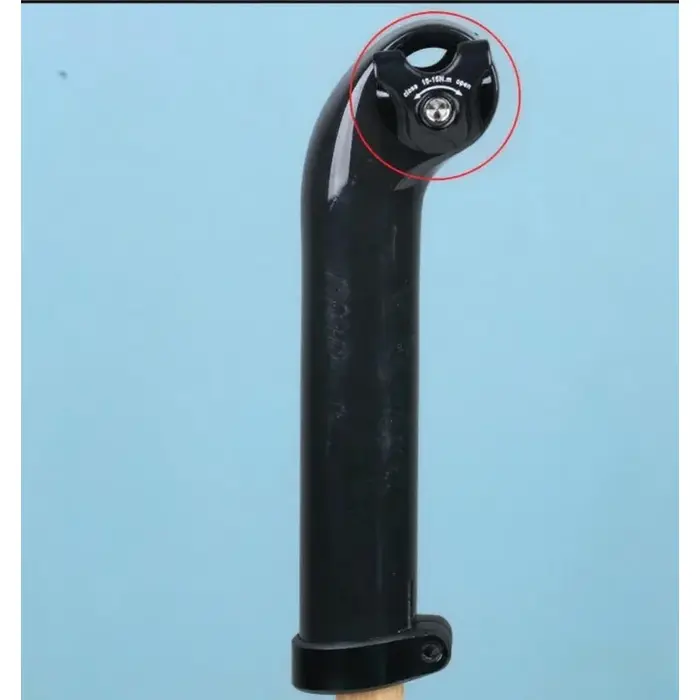 Pince de tige de selle Ti pour Trek Émonda SLR 9