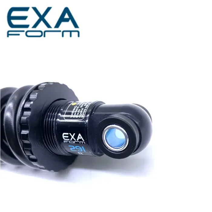 KS EXA Form 291 R – amortisseur arrière de vélo réglable
