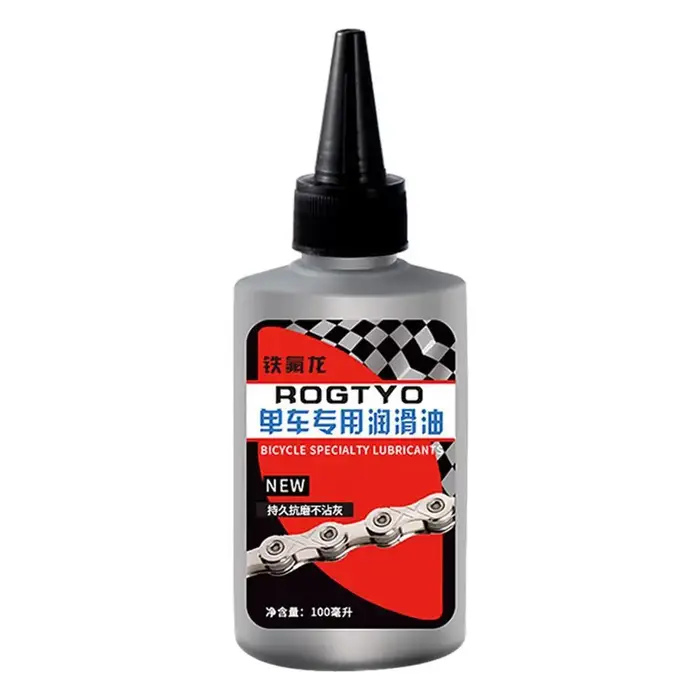 Lubrifiant spécial pour chaîne de vélo