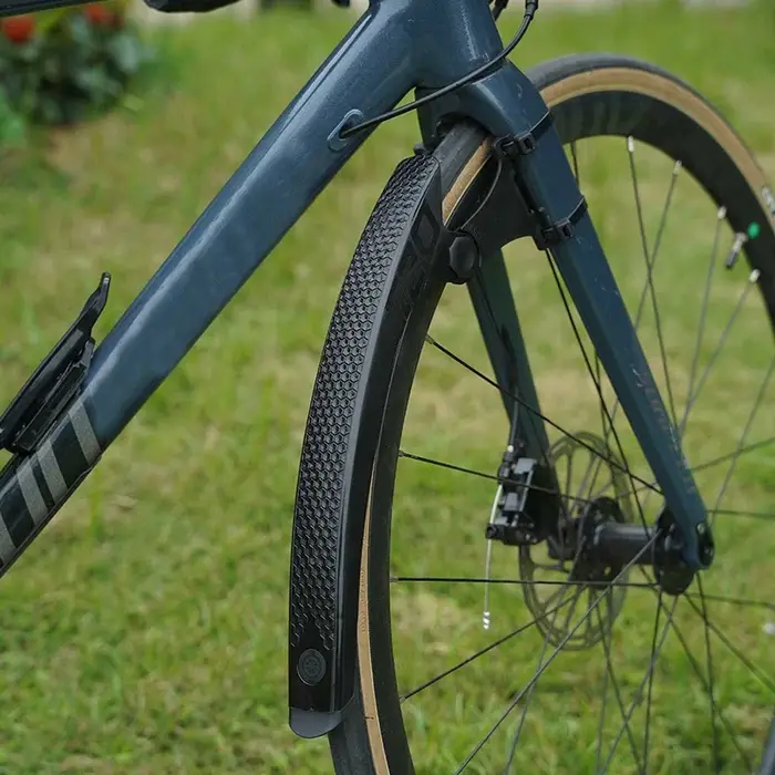 Garde-boue de vélo détachable
