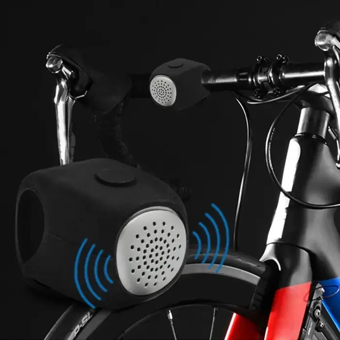 Klaxon électrique pour vélo
