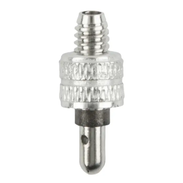 Pièces de cyclisme 4 X Valve de vélo environ 4g