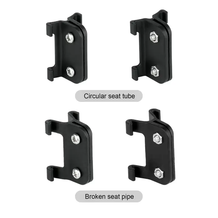 Support de numéro de course pour vélo