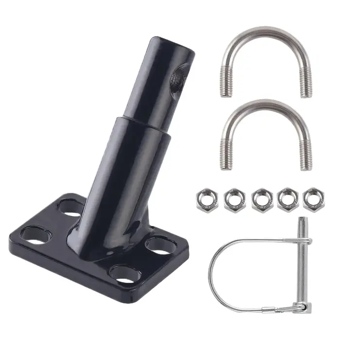 Attache de remorque pour vélo