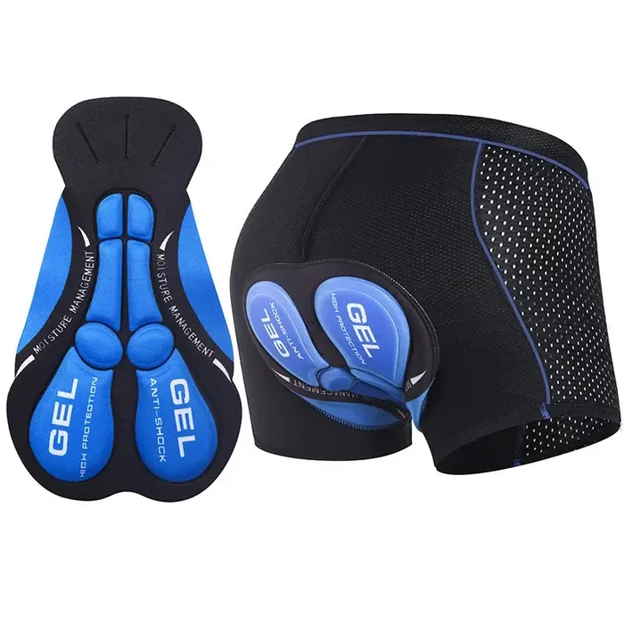 Shorts de cyclisme pour hommes