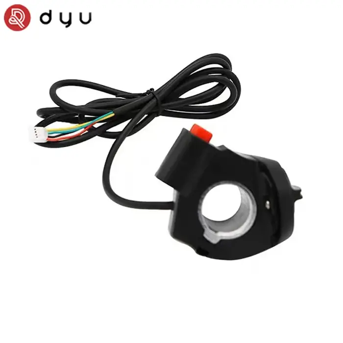 Ensemble de commutateur principal d'origine pour vélo électrique DYU D1 D2 + D3 +