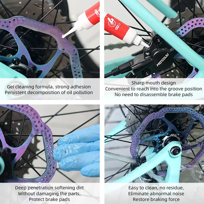 VXM – dégraissant pour nettoyage de vélo