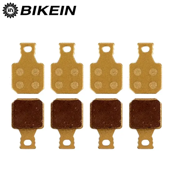 BIKEIN 4 paires de plaquettes de frein hydrauliques pour vélo de montagne pièces de vélo vtt pour Ma