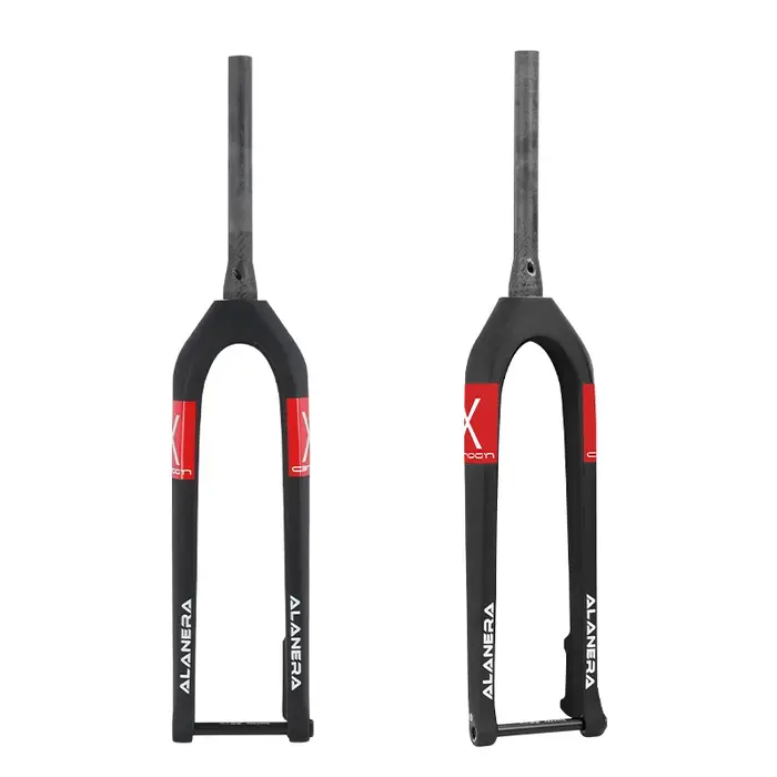 Fourche avant en fibre de carbone X-Series T800