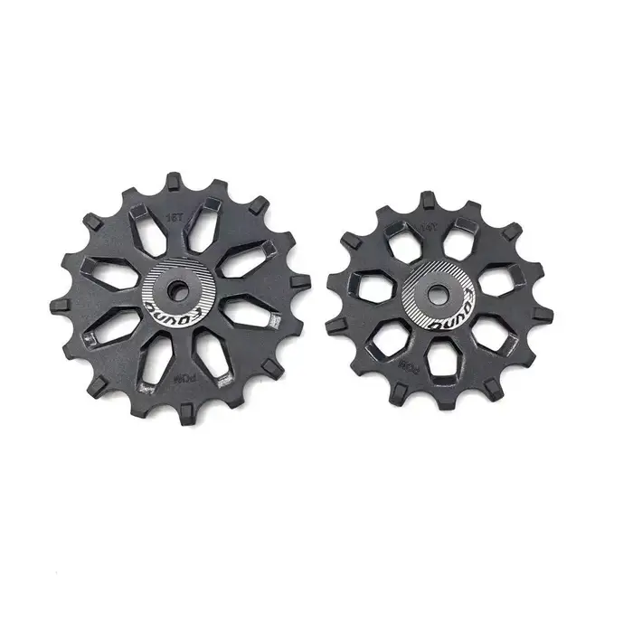 Poulie de dérailleur arrière de vélo 12T 14T 16T