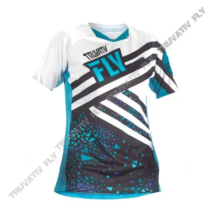 Maillot de motocross pour femmes